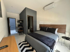 Vidrio Suites Col Americana